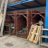 Ponteggio metallico comipont 105 completo