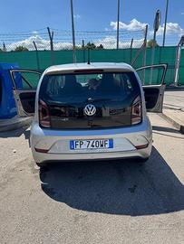 Volkswagen Up METANO