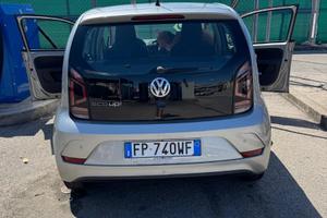 Volkswagen Up METANO