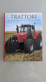 Libro - Trattori piú di 200 modelli 