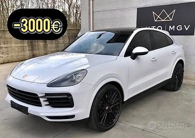 Porsche Cayenne Coupé 3.0 V6