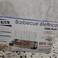 barbecue elettrico 