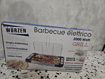 barbecue elettrico 
