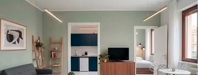 Trilocale con BALCONE- PONTE MILVIO