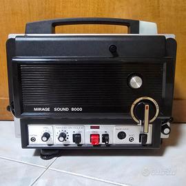 Mirage Sound 8000 - Proiettore Audio/Video