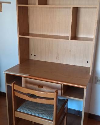 Mobili in legno per camera da letto