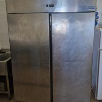 Frigo frefrigerato a 2 ante