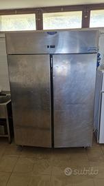 Frigo frefrigerato a 2 ante