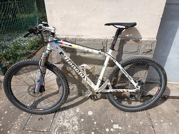 Mountain bike Bianchi Oetzi 9000
