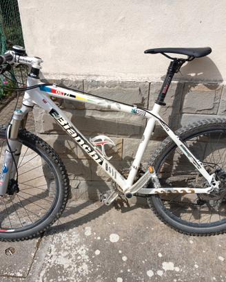 Mountain bike Bianchi Oetzi 9000