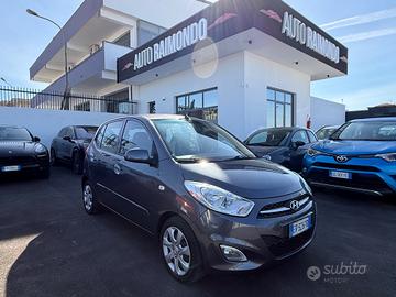 Hyundai i10 1.1 12V BlueDrive GPL Sound Edition