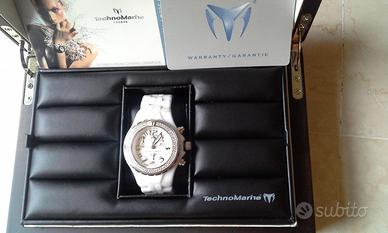 Orologio TechnoMarine, Genève, Technodiamond