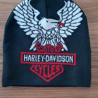 cappellino invernale cuffia Harley Davidson 