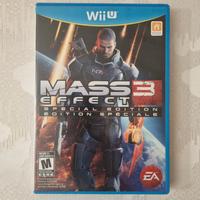 Mass Effect 3 Special Edition Nintendo WiiU