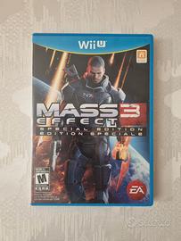 Mass Effect 3 Special Edition Nintendo WiiU