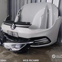 Ricambi Vw Golf 8 musata 2019 2020 2021