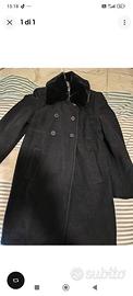 Cappotto nero donna tg.42