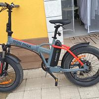 bicicletta elettrica