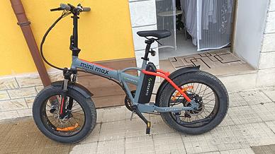 bicicletta elettrica