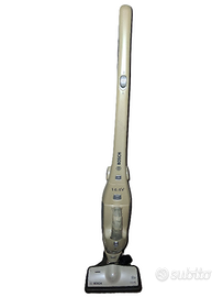 Scopa elettrica aspirapolvere Bosch 14,4V no filo