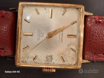 orologio BERMONT vintage