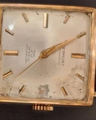 orologio BERMONT vintage
