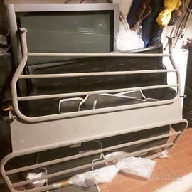 Divisore Bagagliaio Range Rover L322