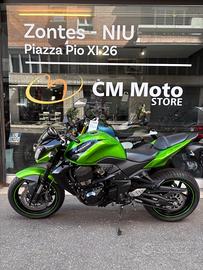 Kawasaki Z 750 depotenziata