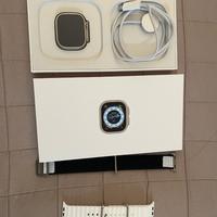 Apple Watch Ultra Prima serie