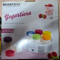 yogurteria nuova 