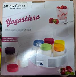 yogurteria nuova 