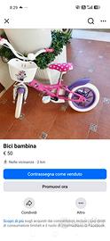 bicicletta