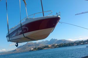 Nuova saver 19 con suzuky 40/60 2016