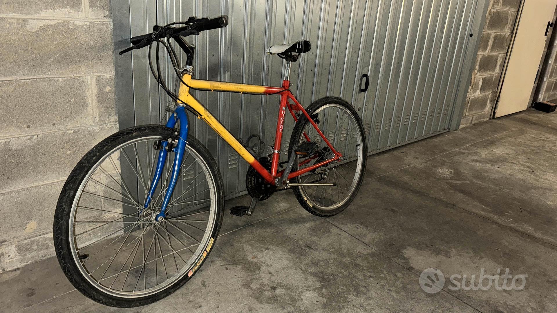 Mtb Usate Mtb Full Subito Bici Mtb 26