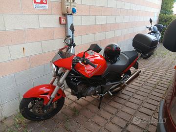 cagiva raptor 650 realmente pari al nuovo