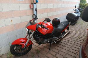 cagiva raptor 650 realmente pari al nuovo