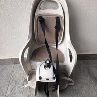 seggiolino bici da porta pacchi