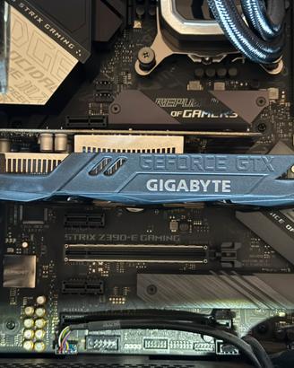 Scheda video Gigabyte GeForce GTX 1650 4GB