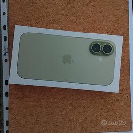 📱 iPhone 17 NUOVO SIGILLATO – GARANZIA APPLE