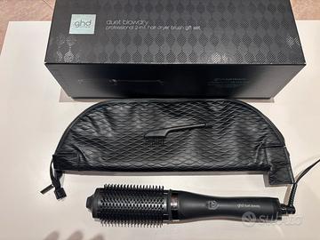 Nuova GHD BLOW DRY- Spazzola asciugacapelli 2in 1