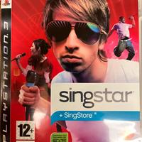 Playstation 3  - Singstar (no microfoni)