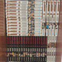 manga fumetti 
