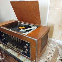 Giradisco Radio Antico 