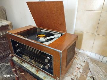 Giradisco Radio Antico 