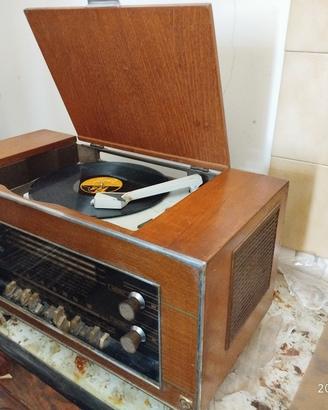 Giradisco Radio Antico 