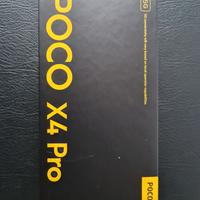 XIAOMI Poco X4 Pro 5G 8GB RAM 256GB ROM Laser Blue