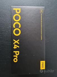 XIAOMI Poco X4 Pro 5G 8GB RAM 256GB ROM Laser Blue