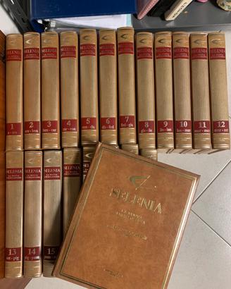 Enciclopedia Selenia – La Nuova Enciclopedia