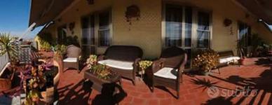 Attico in zona centrale a Taranto