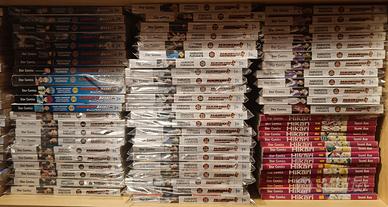 haikyu 1-45 completo 